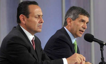 rafael pardo Colombia necesita $327 millones para eliminar minas antipersona